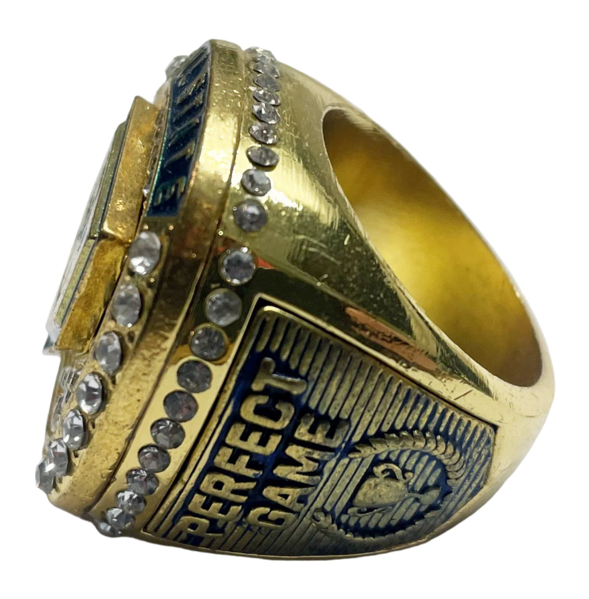 【Grand Crusader's Ring】NF 1枚 GA Crusader Cross Ring – Mortis Ores