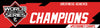 Perfect Game World Series Champion Banner Red Blank