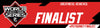 Perfect Game World Series Finalist Banner Red Blank