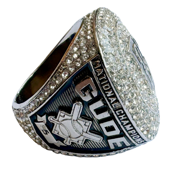 Perfect Game Custom Championship Ring Add-On