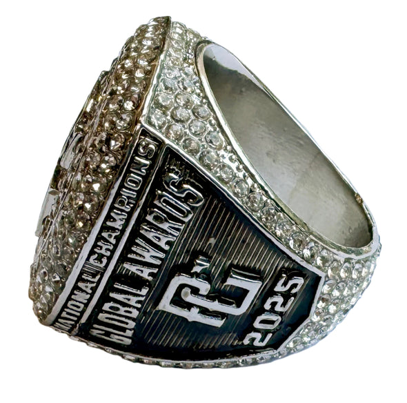 Perfect Game Custom Championship Ring Add-On