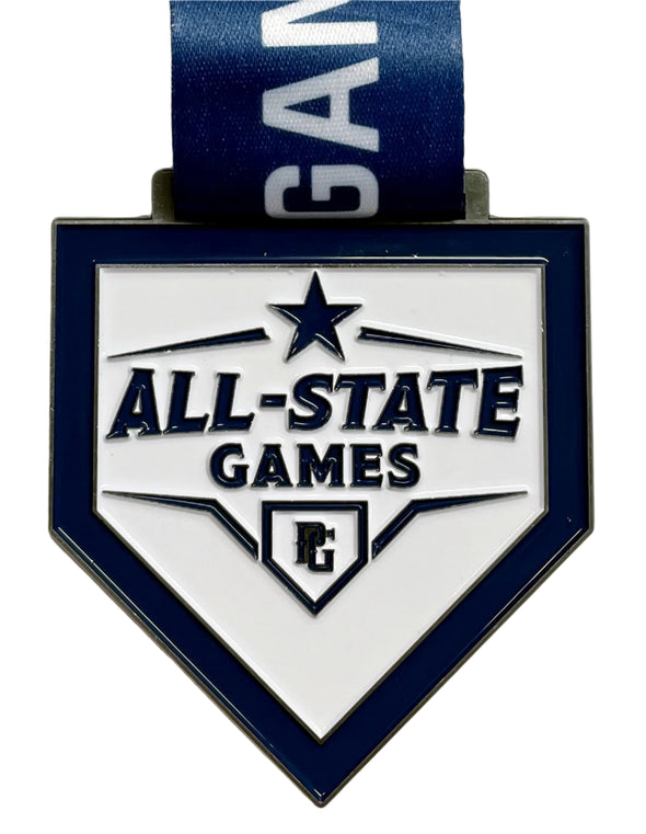 Perfect Game All State Games Medal