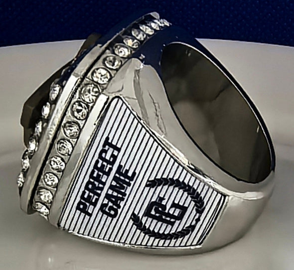 Perfect Game Home Run Ring