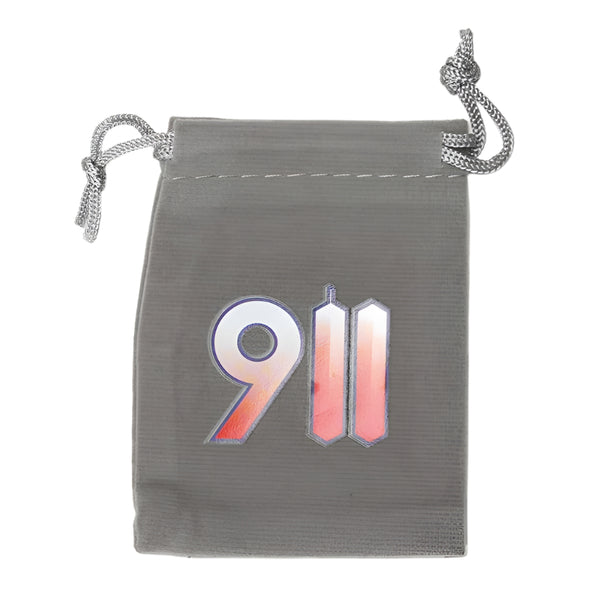Perfect Game 9/11 Memorial Ring Gold