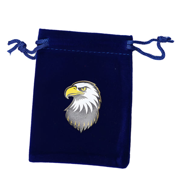 Perfect Game American Flag Ring Gold