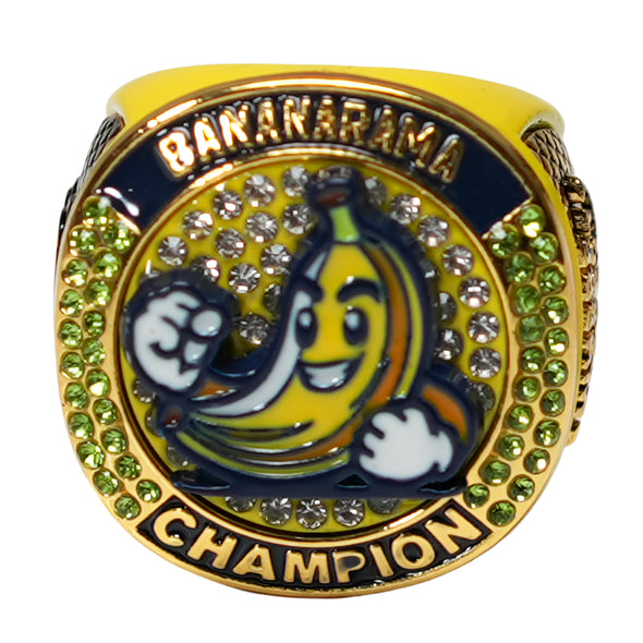 PG Bananarama Rings