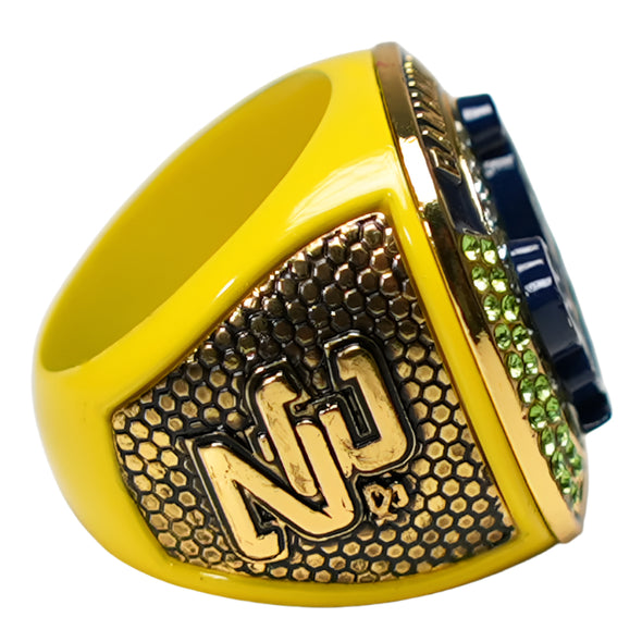 PG Bananarama Rings