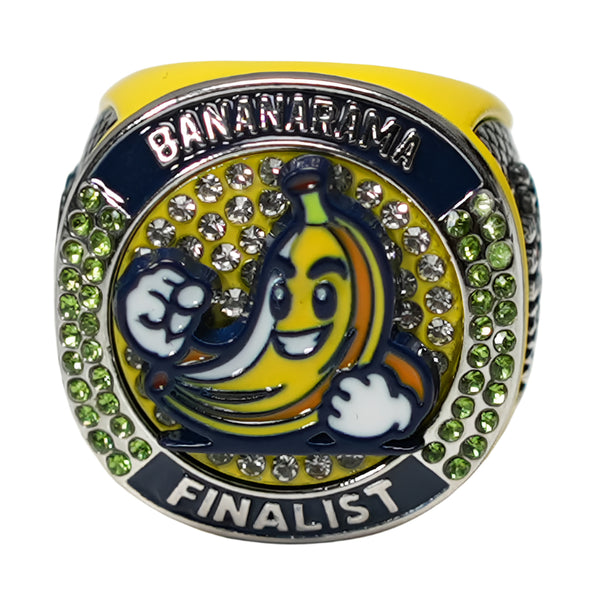 PG Bananarama Rings