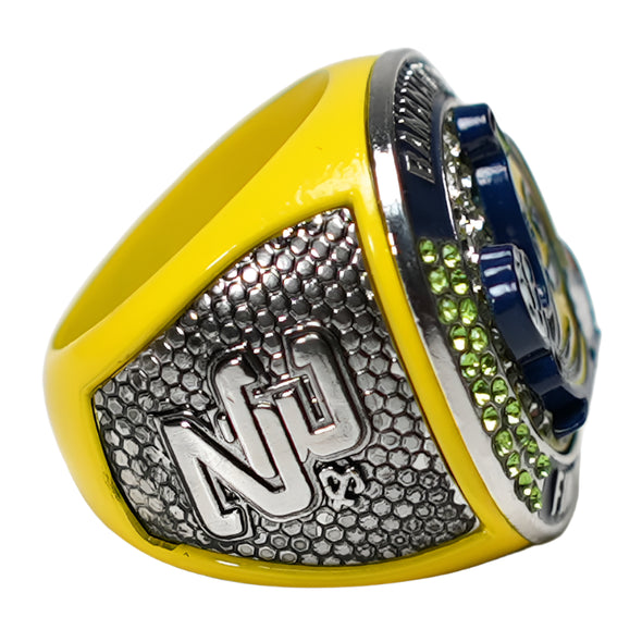 PG Bananarama Rings