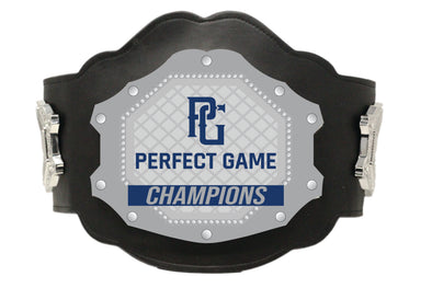 PG Championship Belt - Black