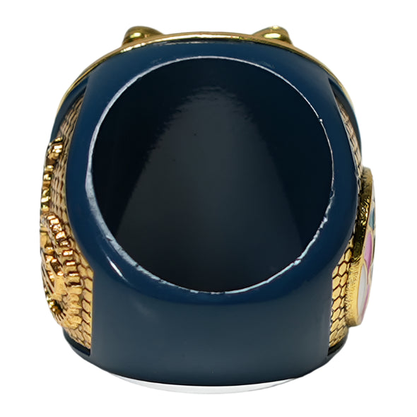 Perfect Game Easter Ring Gold
