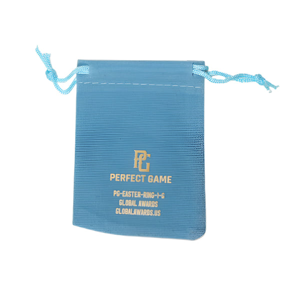 Perfect Game Easter Ring Gold