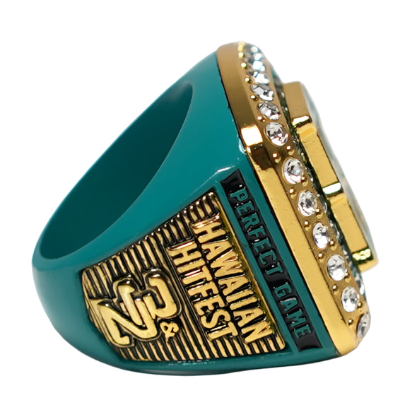 PG Hawaiian Hitfest Rings