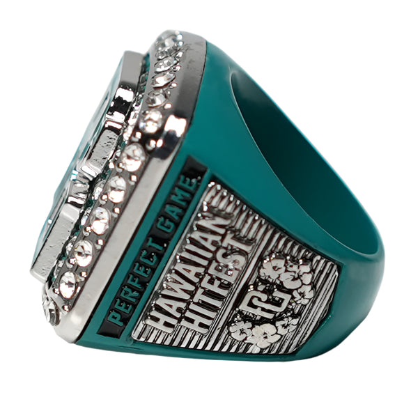 PG Hawaiian Hitfest Rings