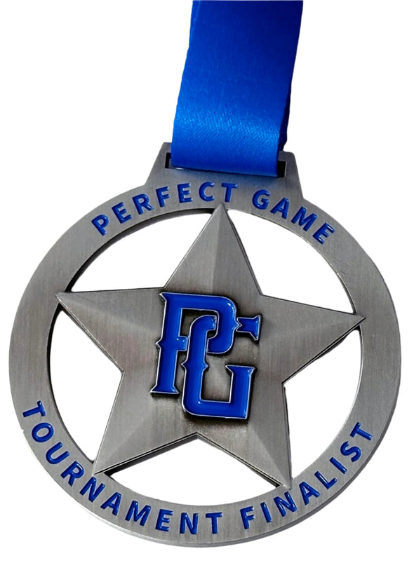 Perfect Game Finalist Medal 2