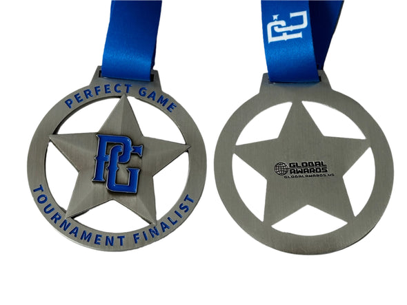 Perfect Game Finalist Medal 2