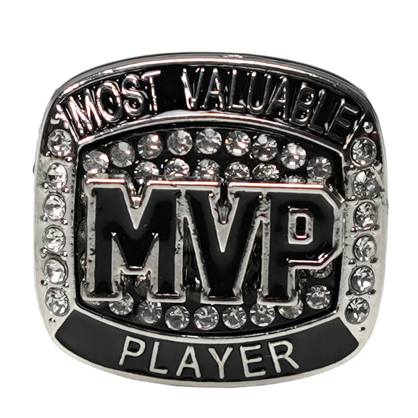 Perfect Game MVP Ring - Black
