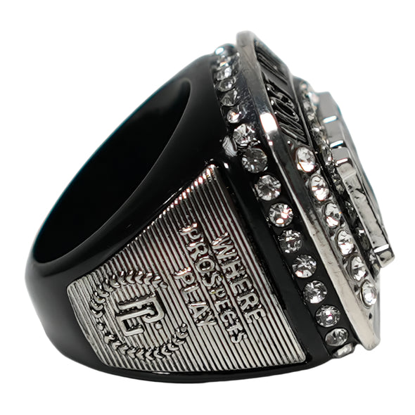 Perfect Game MVP Ring - Black