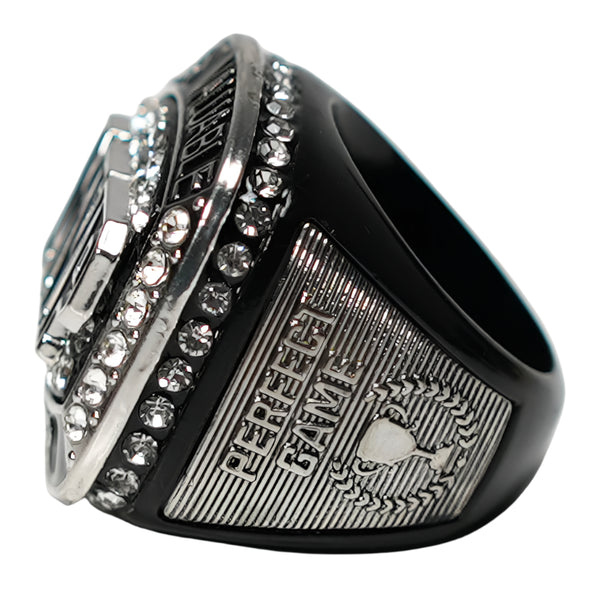 Perfect Game MVP Ring - Black