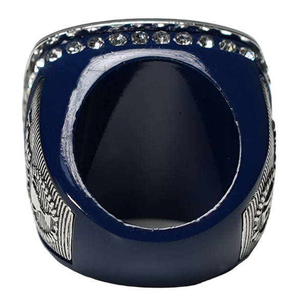 Perfect Game MVP Ring - Blue