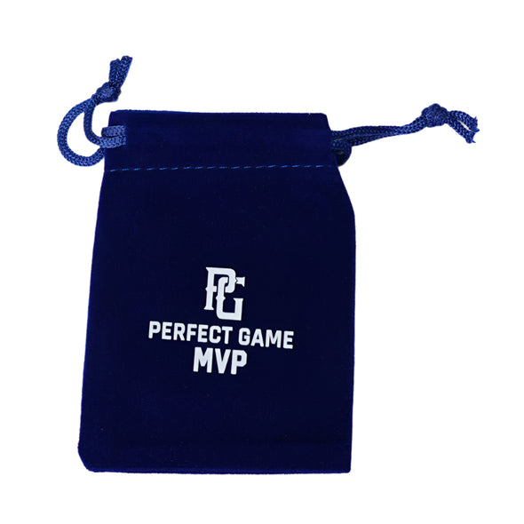Perfect Game MVP Ring - Blue