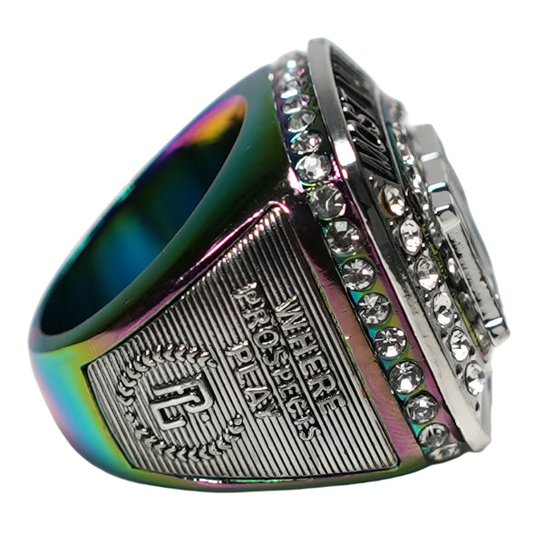 Perfect Game MVP Ring - Iridescent