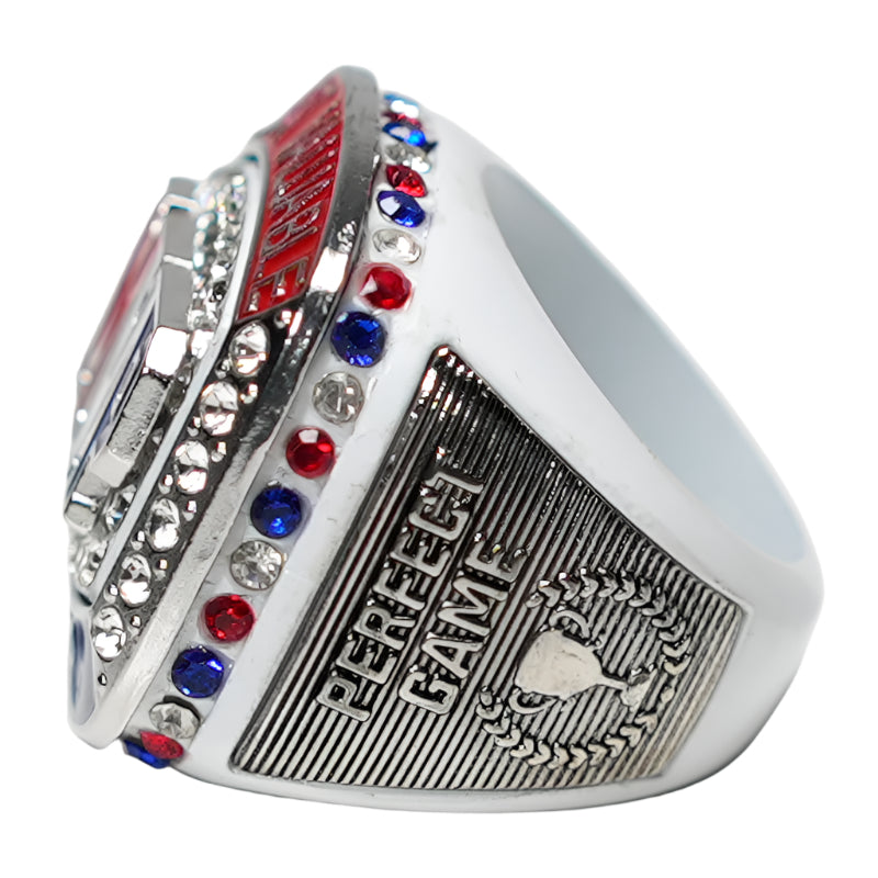 Discount Sports Rings MVP RING ALL SPORT - SILVER