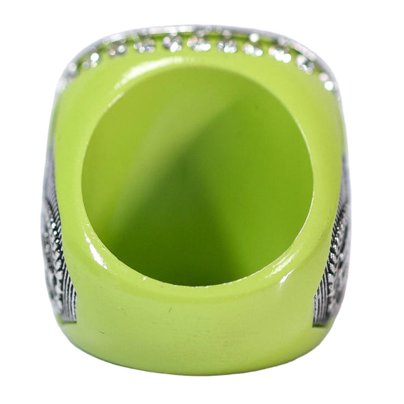 Perfect Game Ring 3 Lime Finalist