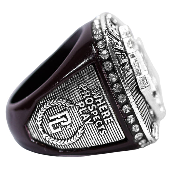 Perfect Game Ring 3 Maroon Finalist