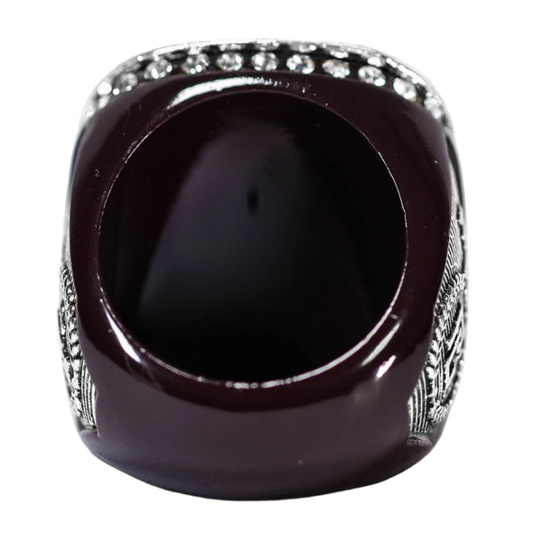 Perfect Game Ring 3 Maroon Finalist