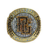 Perfect Game Ring 4 Charcoal Champion Front