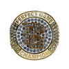 Perfect Game Ring 4 White Champion Front
