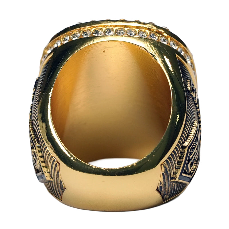 Perfect Game Ring 5 Gold Champion – Global Awards