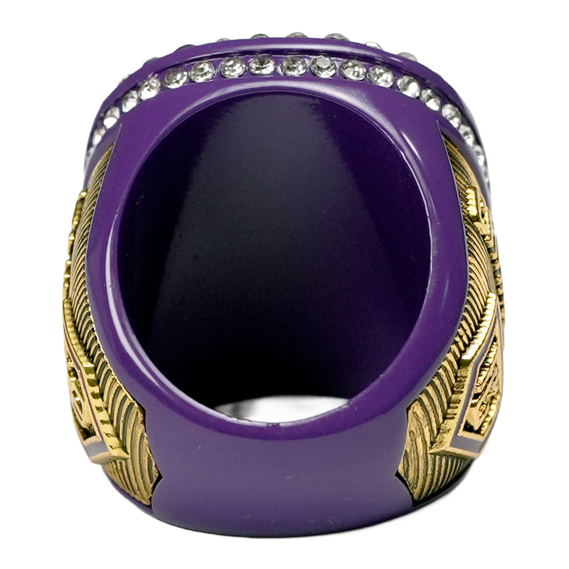 Perfect Game Ring 5 Purple Champion – Global Awards