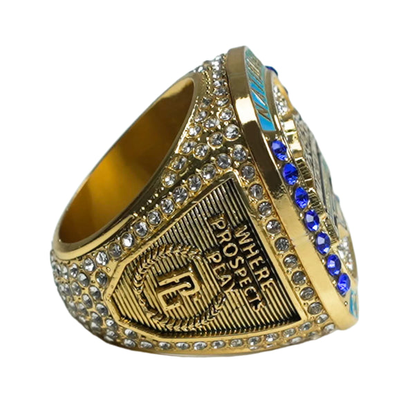 Perfect Game Invitational Magnet Ring 3 Champion