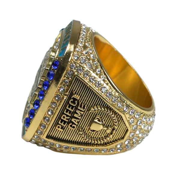 Perfect Game Invitational Magnet Ring 3 Champion