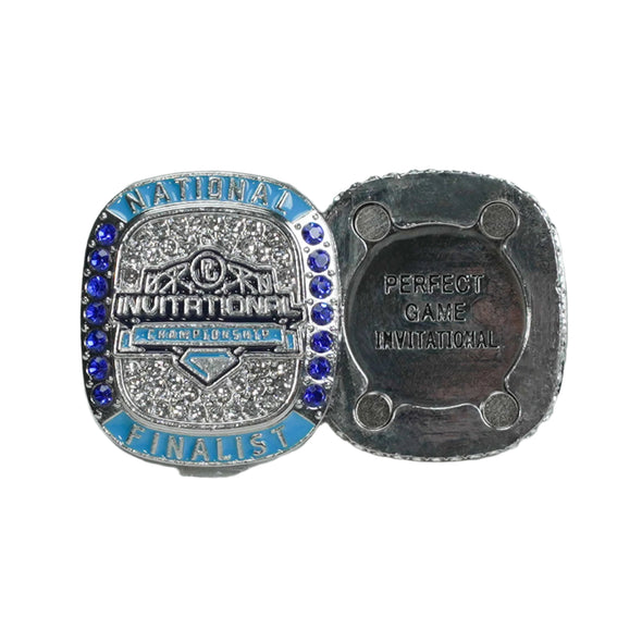 Perfect Game Invitational Magnet Ring 3 Finalist