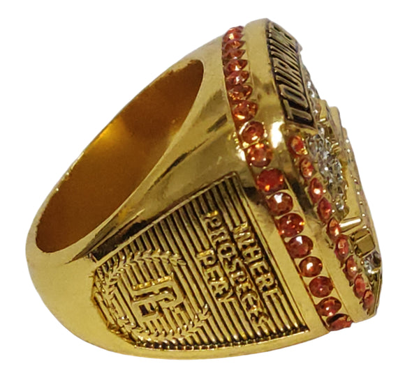Perfect Game The Series Ring Champion
