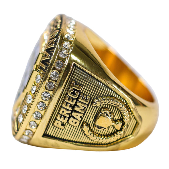 Perfect Game Super Regional NIT Ring Champion