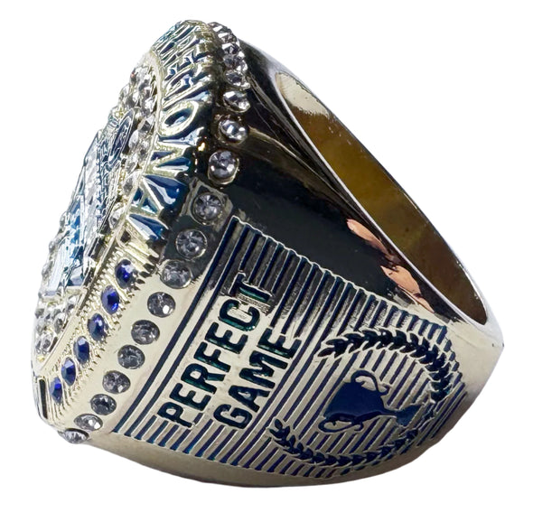 Perfect Game Super Regional NIT Ring 2 Champion