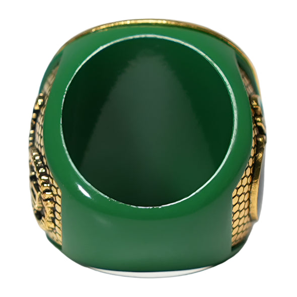 Perfect Game St. Patrick's Day Ring Gold