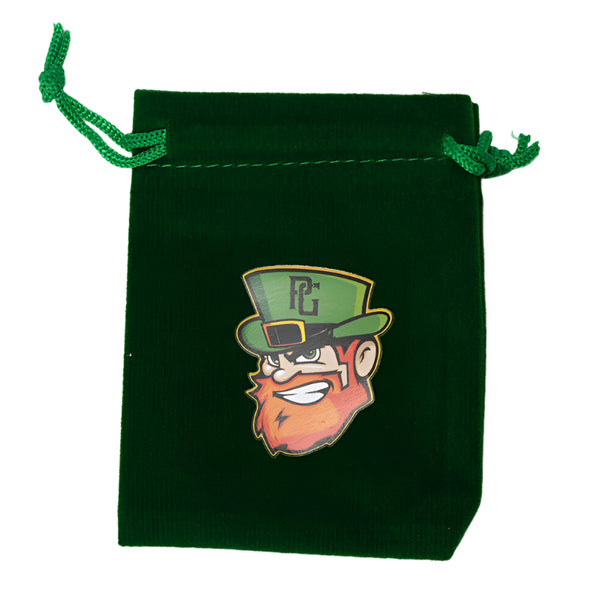 Perfect Game St. Patrick's Day Ring Gold