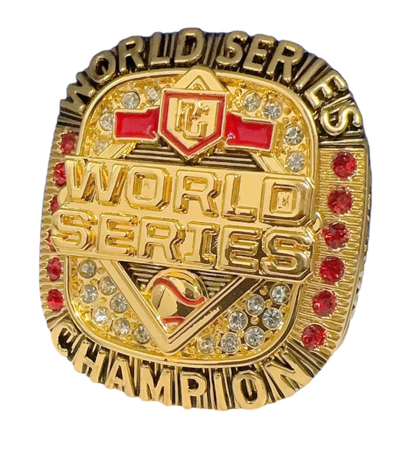 Perfect Game National World Series LARGE Ring Champion