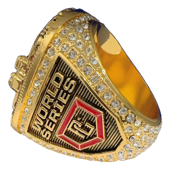 Perfect Game National World Series LARGE Ring Champion