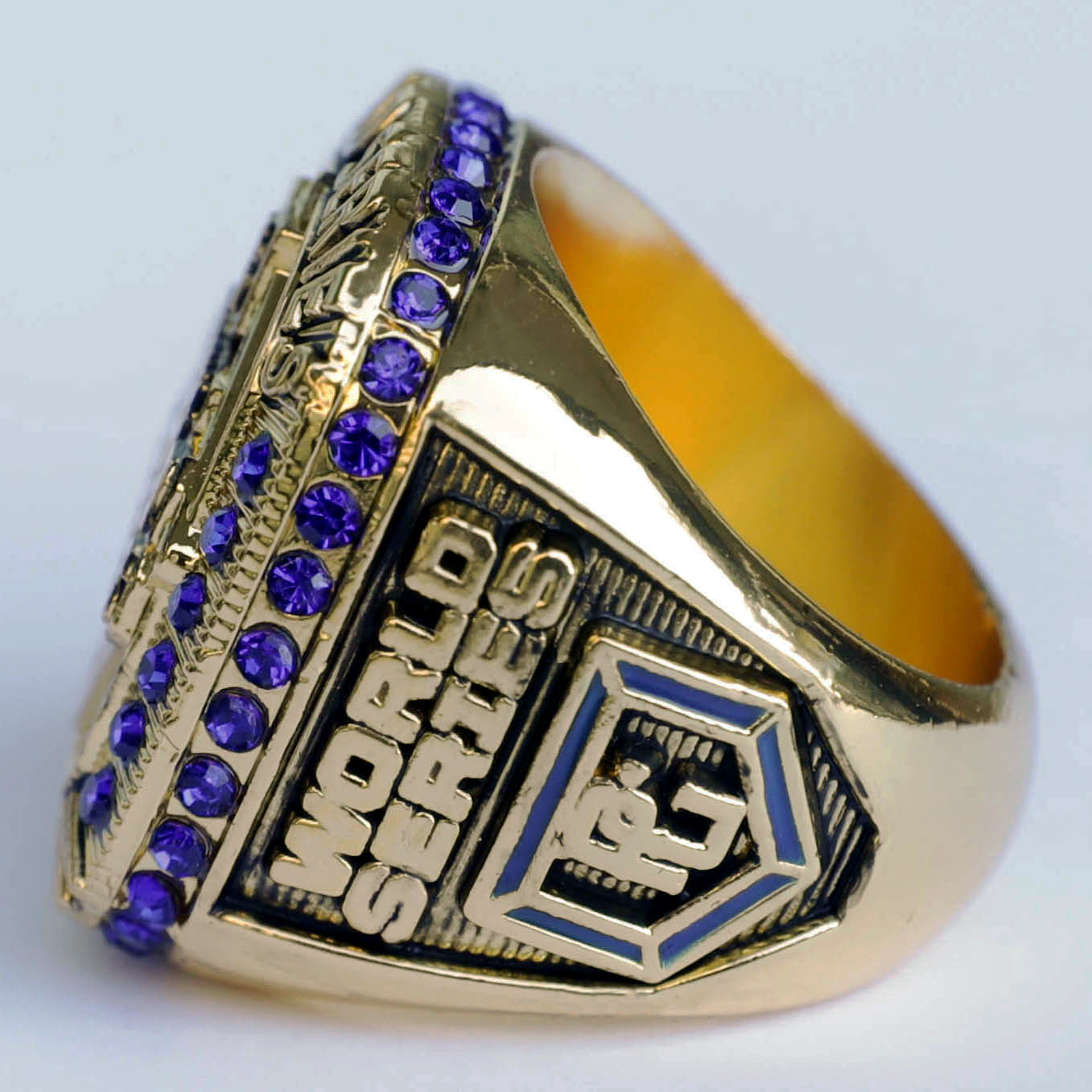 Perfect Game Regional World Series Ring Champion – Global Awards