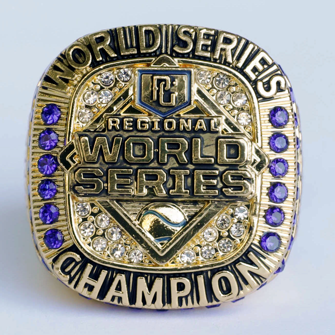 Perfect Game Regional World Series Ring Champion – Global Awards