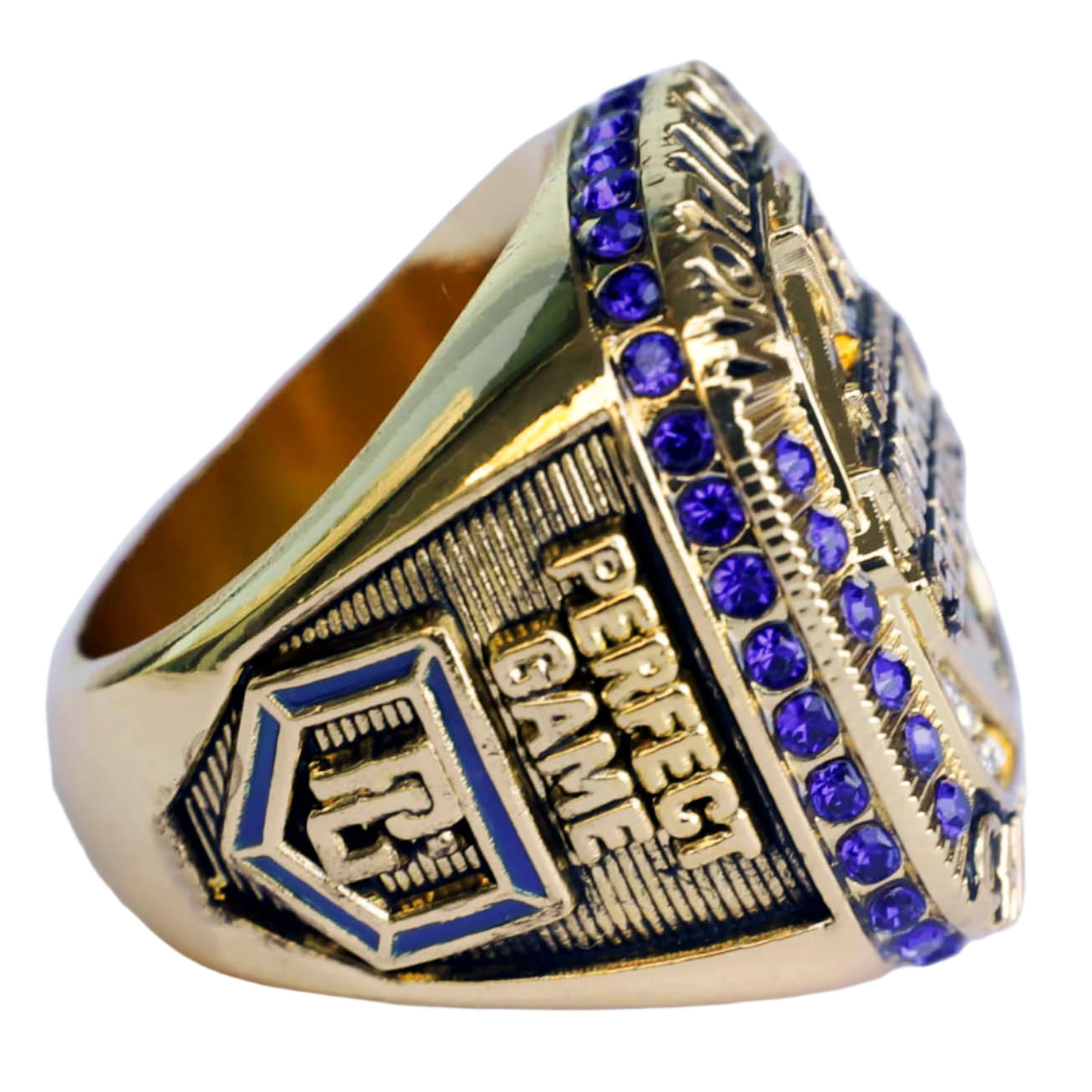 Perfect Game Regional World Series Ring Champion – Global Awards