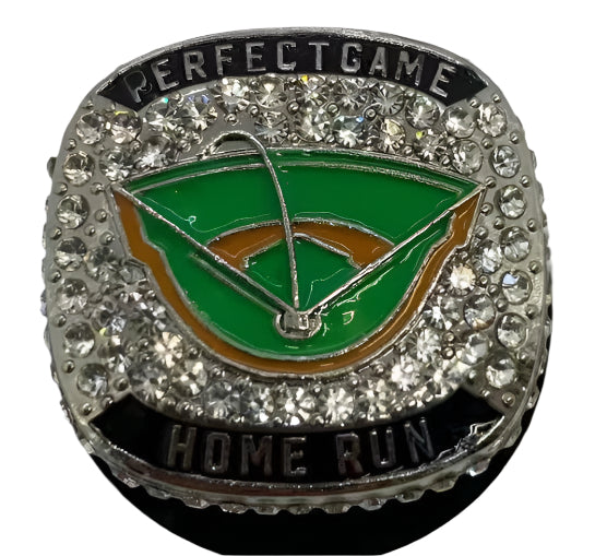 Perfect Game Home Run Ring