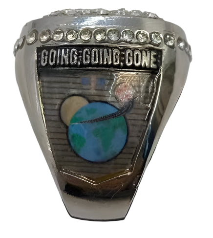 Perfect Game Home Run Ring