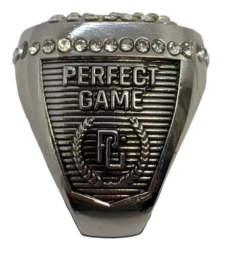 Perfect Game Home Run Ring